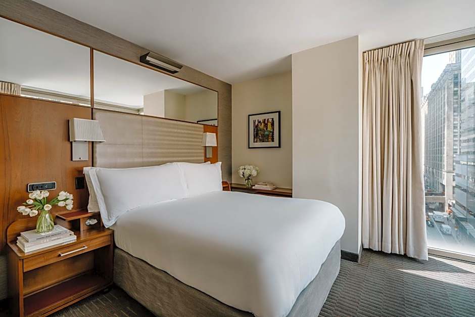 CLUB QUARTERS HOTEL GRAND CENTRAL