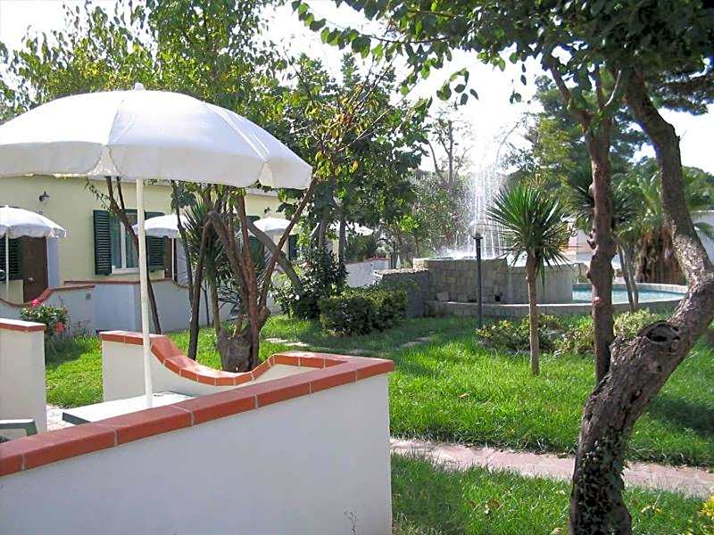 Albergo Villa Hibiscus