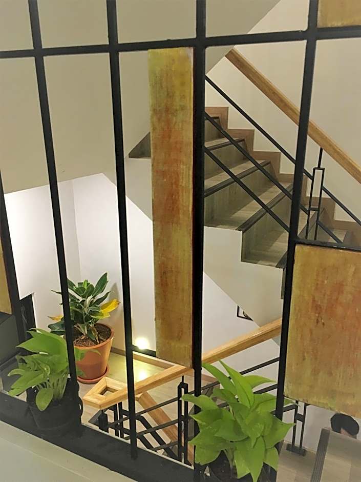 Bangkok Saran Poshtel