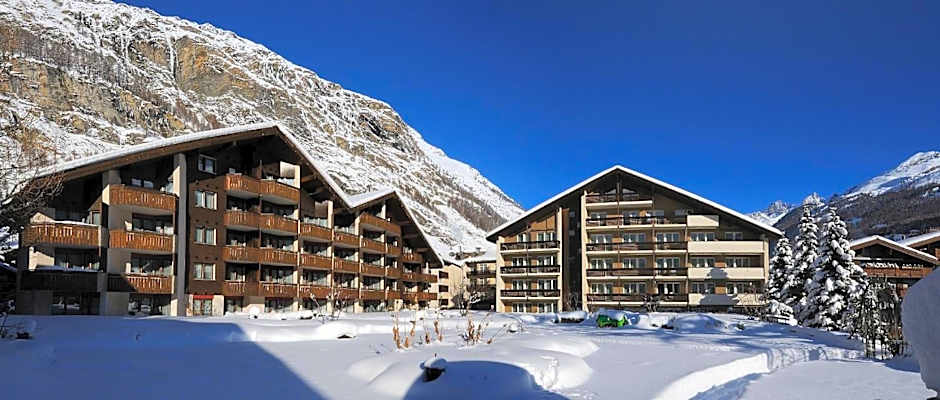 Hotel Schweizerhof Zermatt