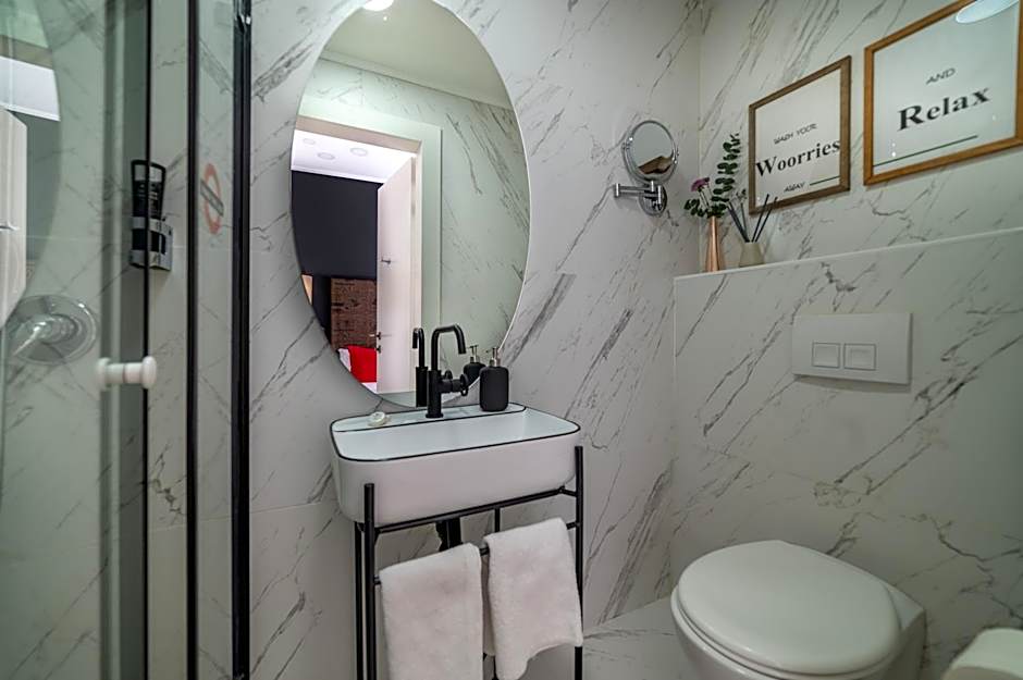 Paamonim Hotel Jerusalem