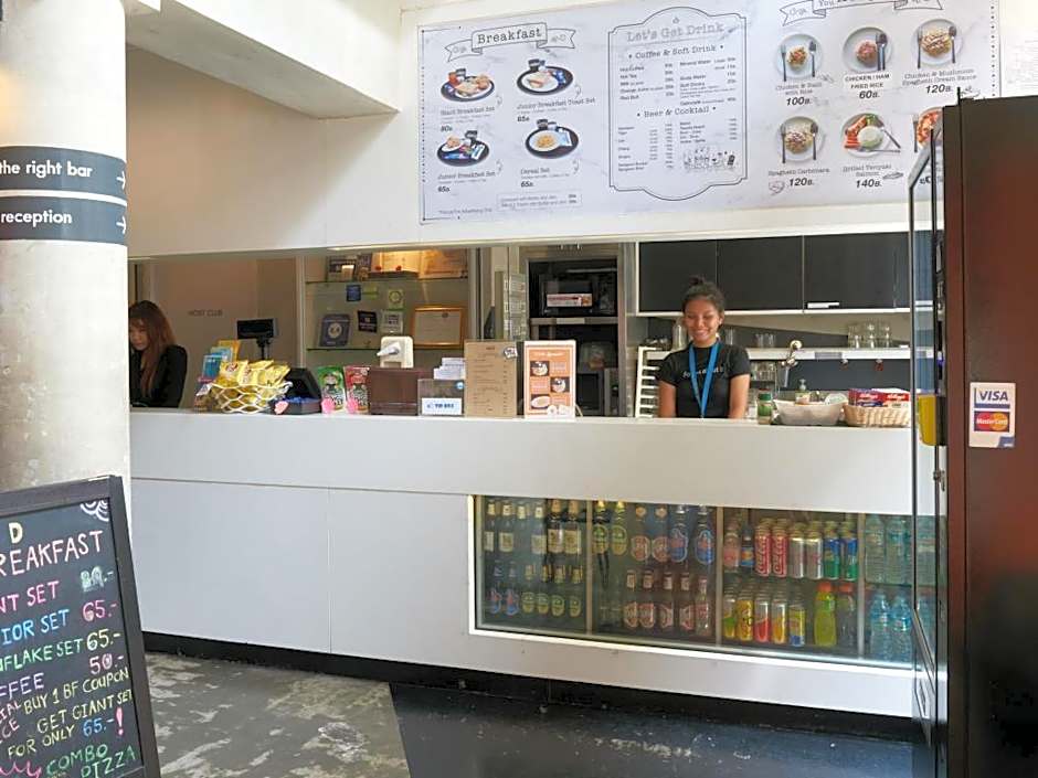 Lub d Bangkok Siam - New Look, Across from MBK & Skytrain Access