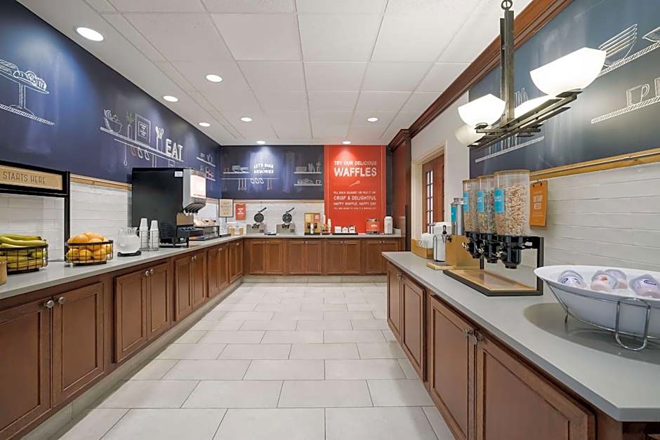 Hampton Inn By Hilton Mchenry, Il