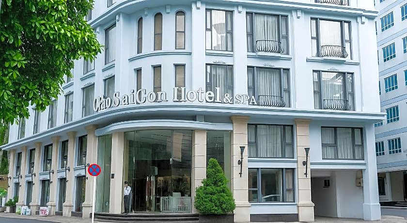 Ciao SaiGon Hotel & Spa