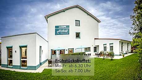 Hotel Am Wiesenweg l 24h check-in