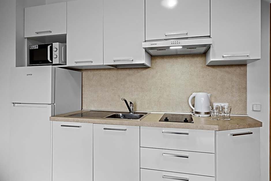 Prague City Residence