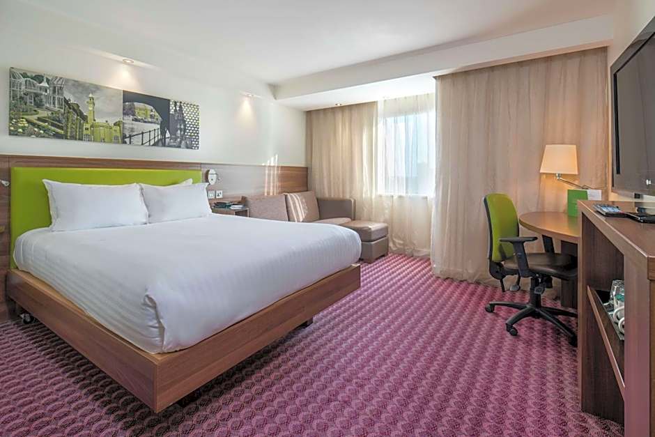 Hampton By Hilton Birmingham Broad Street