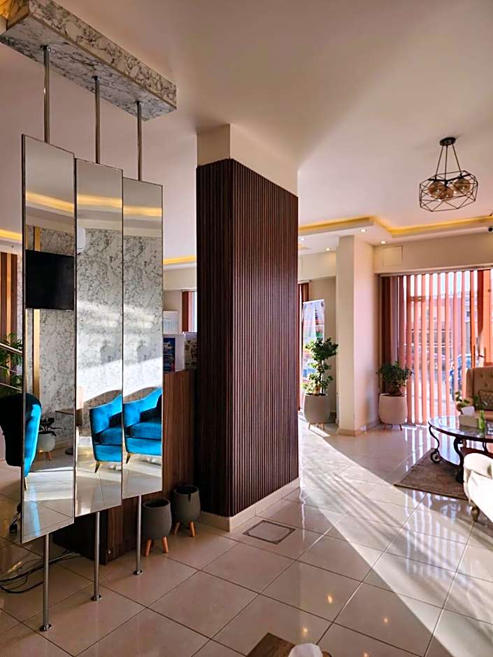 Aster Hotel Aqaba