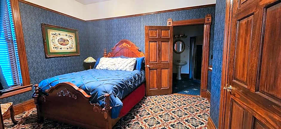 The Stampmill Victorian Suites