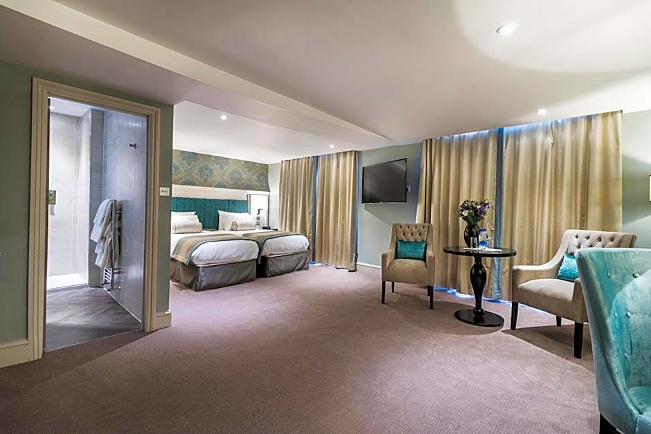 The Swan Hotel, Wells, Somerset - The Coaching Inn Group