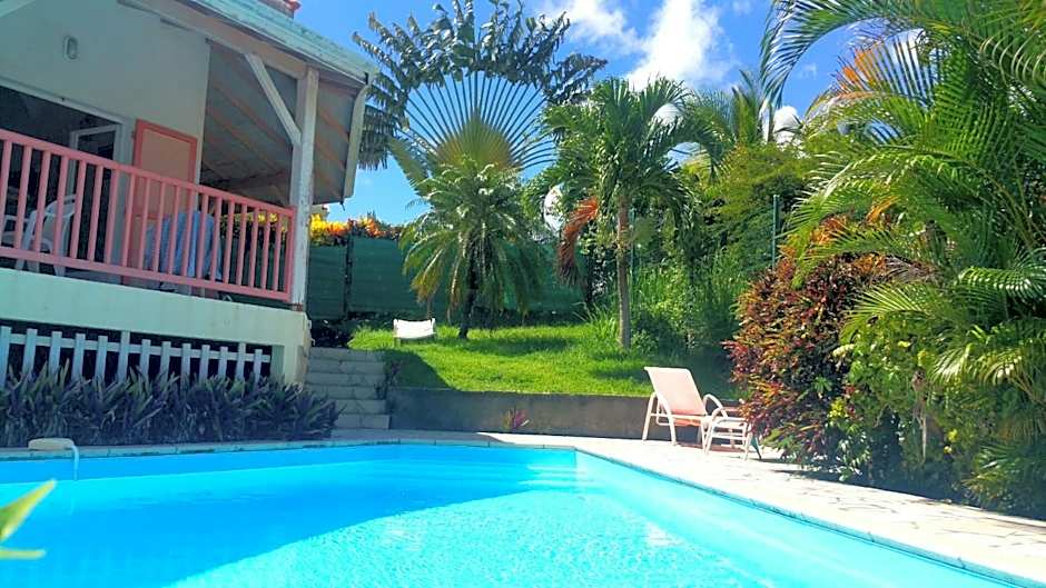 Les Villas Créoles de Sainte-Anne