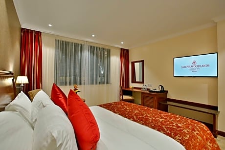 Woodlands Queen Superior Room