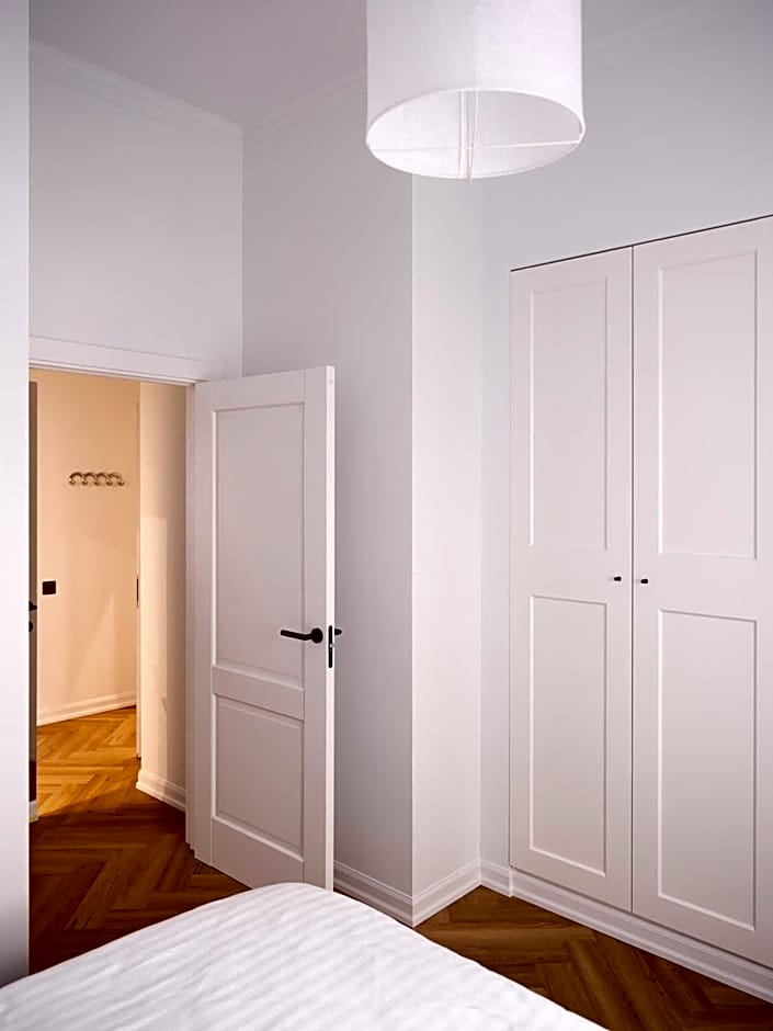 MIRO Rooms Skolas - quiet chic, free parking, self check-in