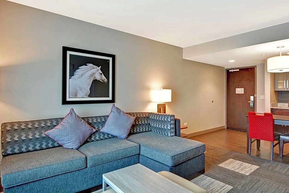 Homewood Suites By Hilton by TechRidge Parmer @ I-35