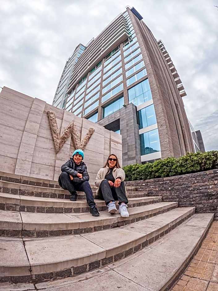 W Santiago