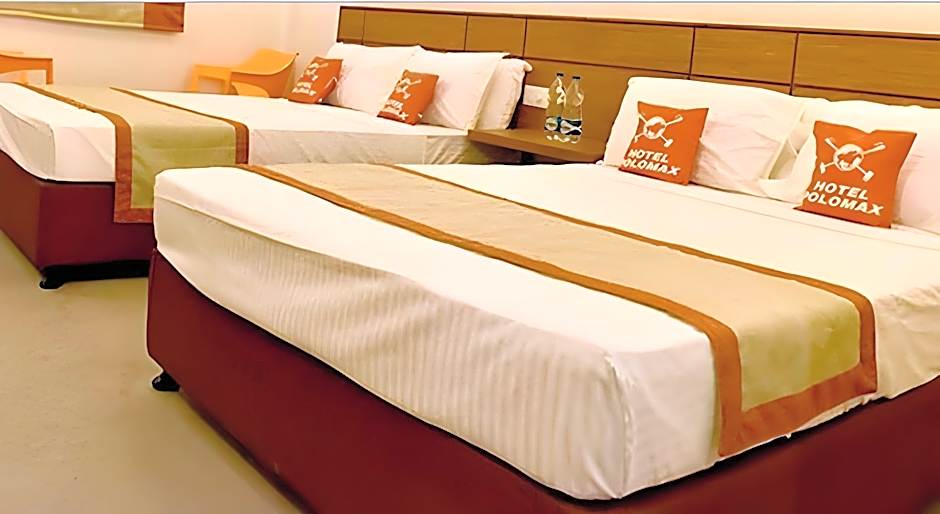 Max Hotels Prayagraj