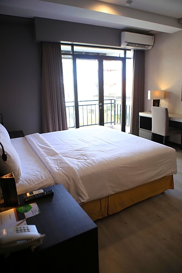 Grand Kuta Hotel And Residence
