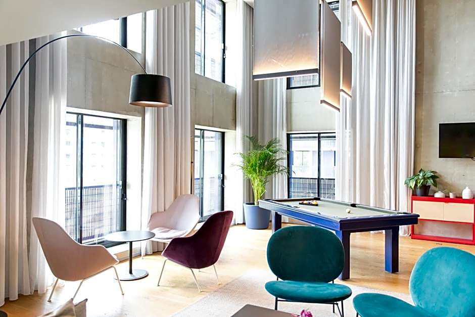 Okko Hotels Strasbourg Centre