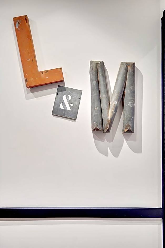 Hôtel Lucien & Marinette