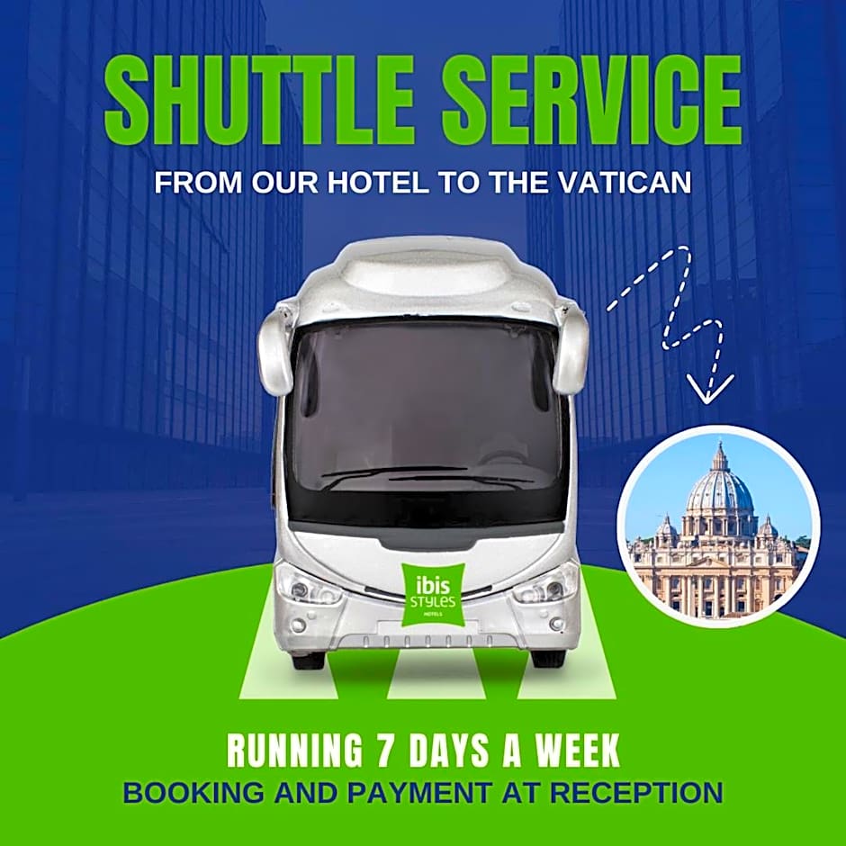Ibis Styles Roma Aurelia