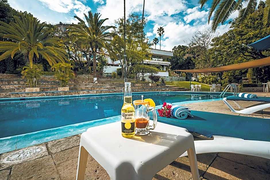 Hotel Victoria Oaxaca