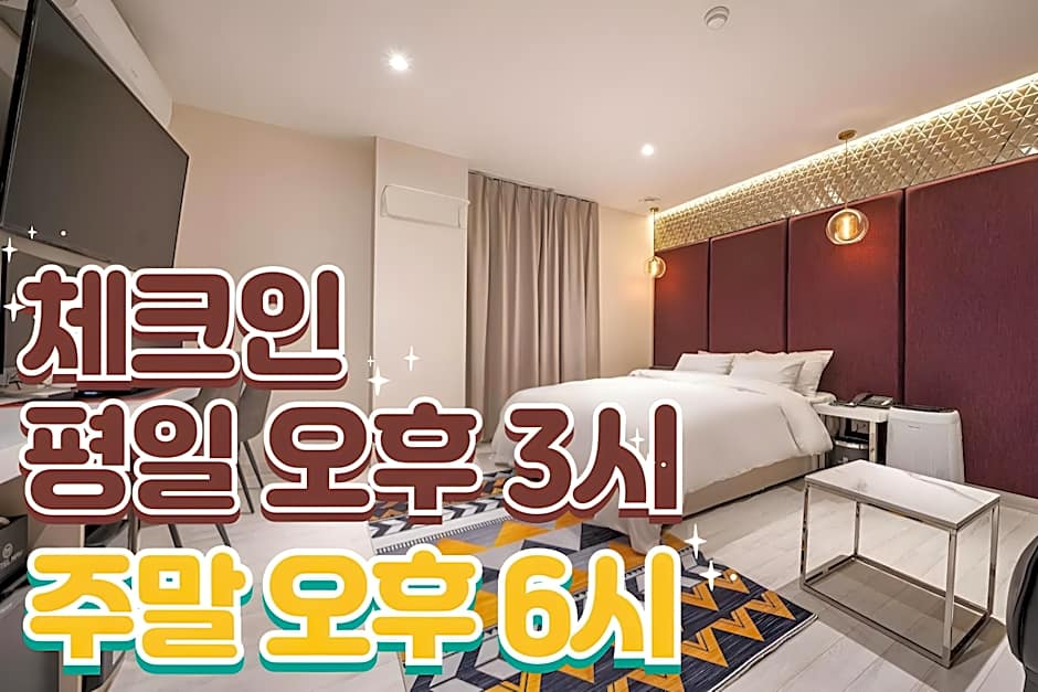 Wonju HOTEL MAY