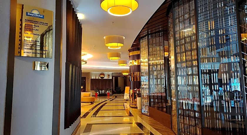 Days Hotel by Wyndham Istanbul Maltepe