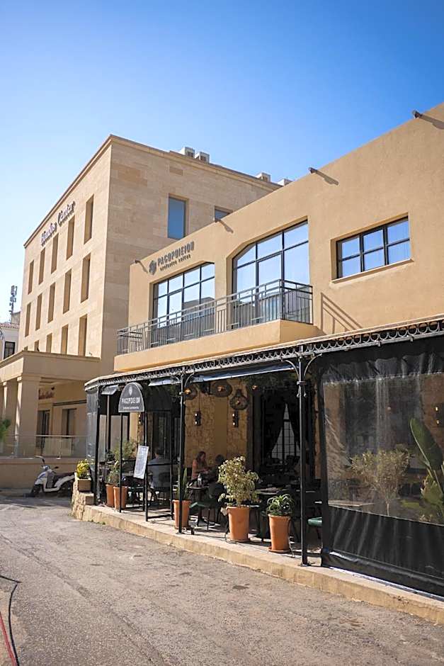 Pagopoieion - Adults Only Suites