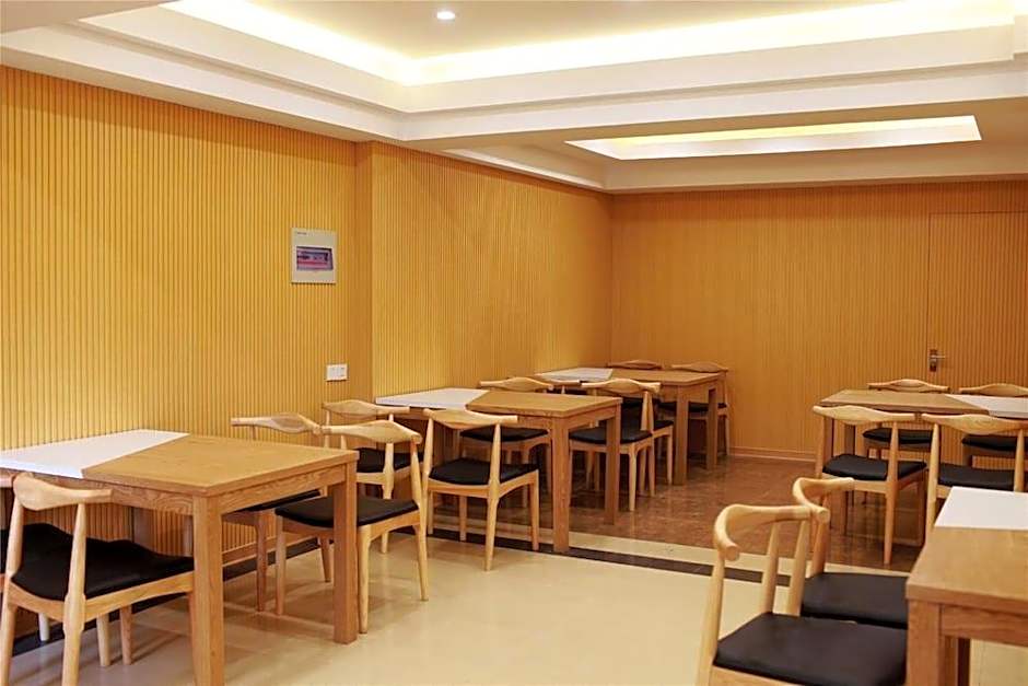 GreenTree Inn Tianjin JinNan ShuangLin Metro Station Express Hotel