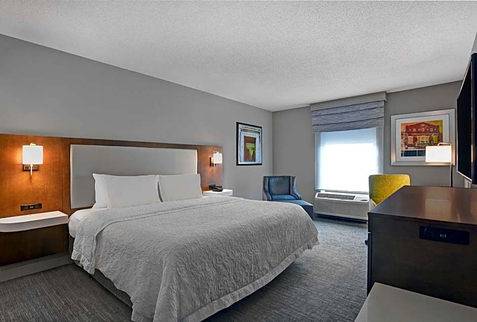 Hampton Inn By Hilton Gallatin