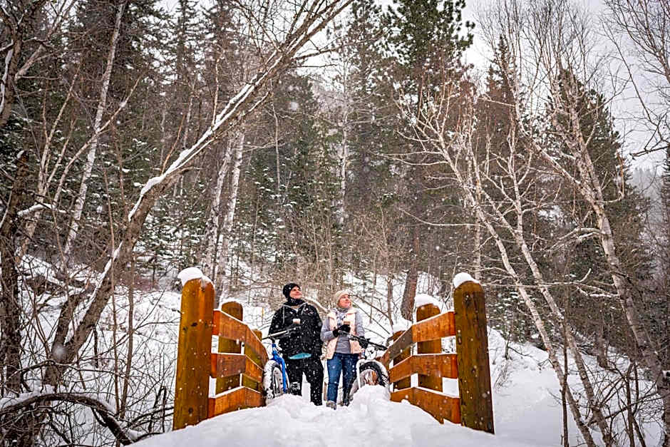 Spearfish Canyon Lodge