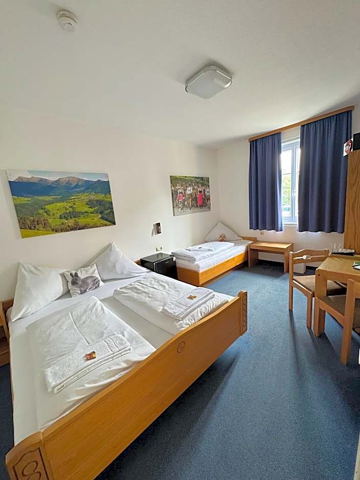 Hotel Hasen Kaufbeuren Allgäu