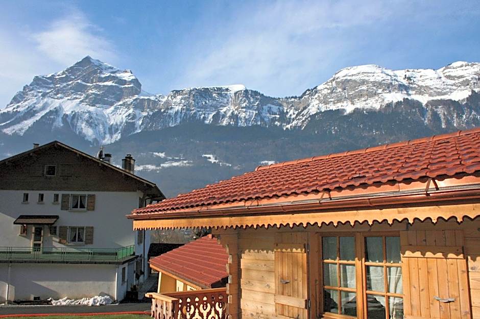 Le Relais Du Mont Blanc