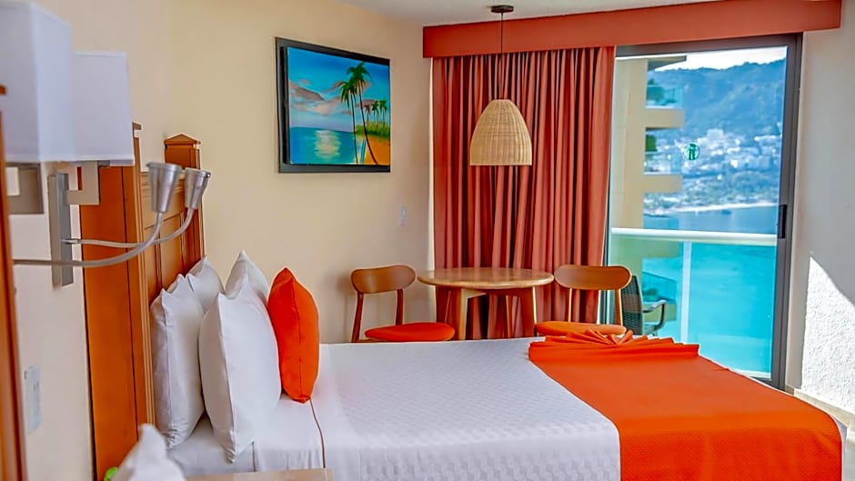 Copacabana Beach Hotel Acapulco