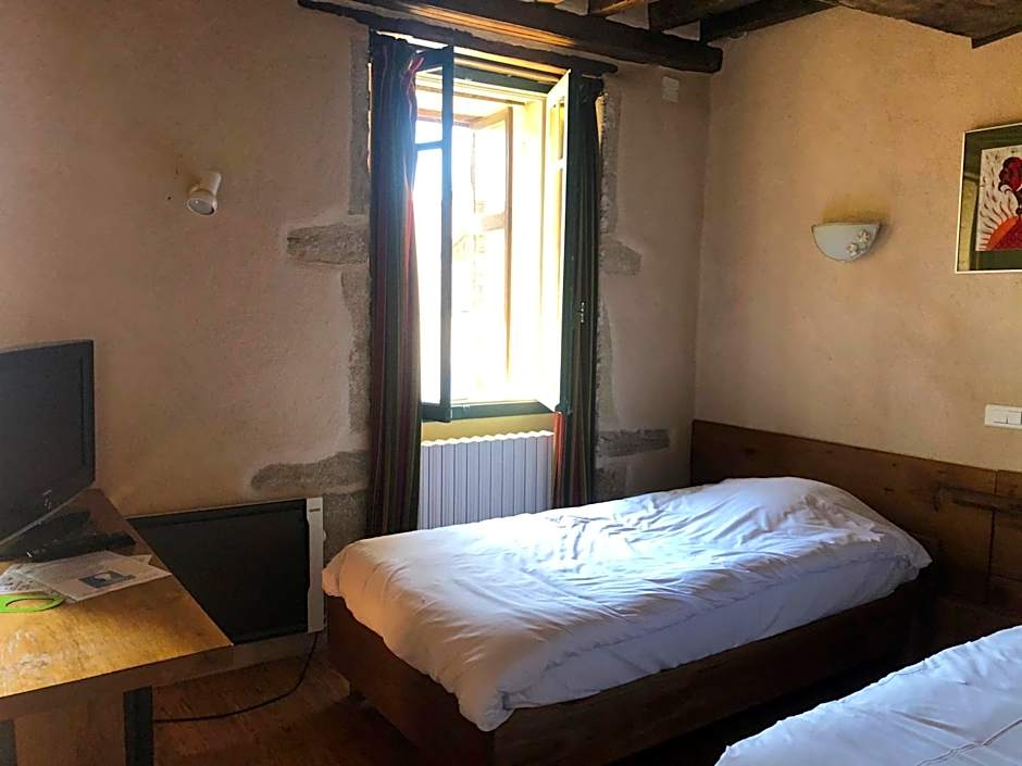 Auberge du Renard'eau