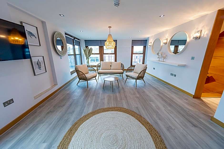 Posh Pads - Liverpool 1 - Apart-Hotel