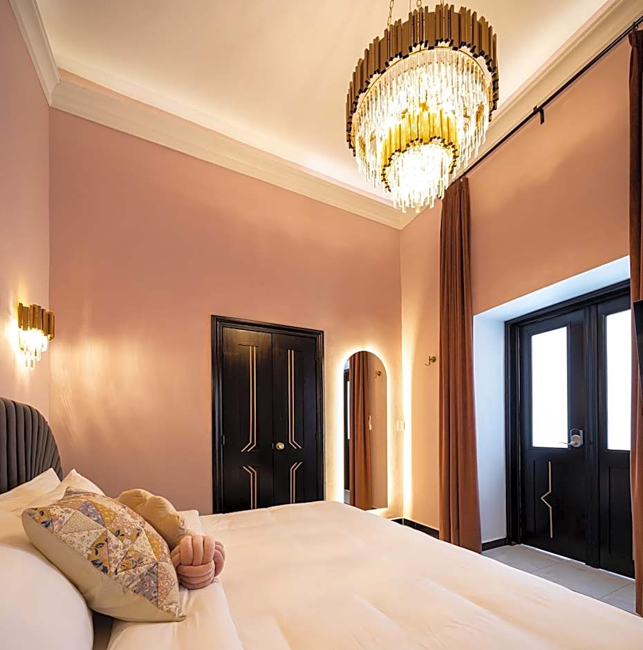 HOLT Hotel De Mi Independencia King Room