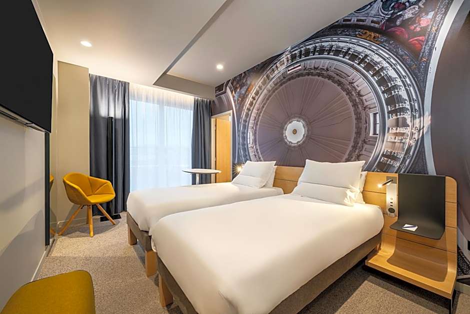 Novotel Paris 20 Belleville