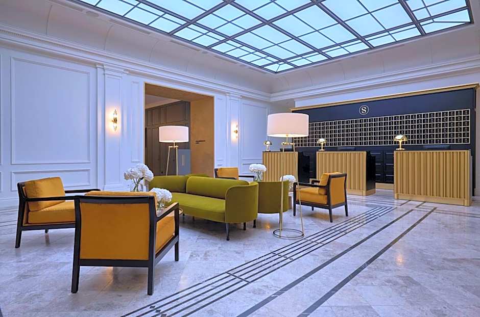 Hotel Saski Krakow Curio Collection by Hilton