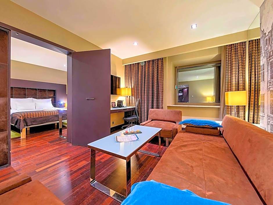 Hotel Mercure Gdansk Stare Miasto