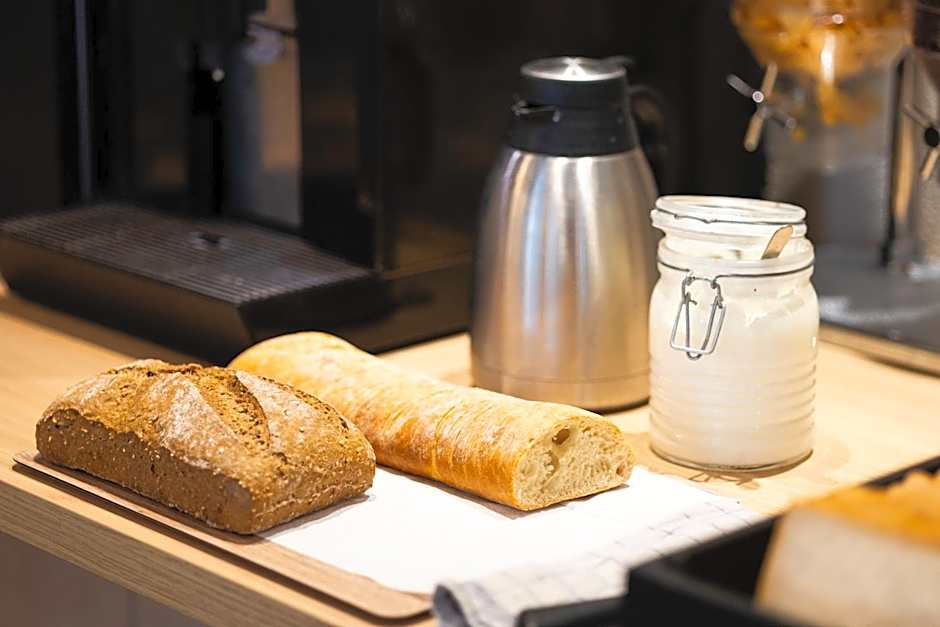 B&B HOTEL Liège Rocourt