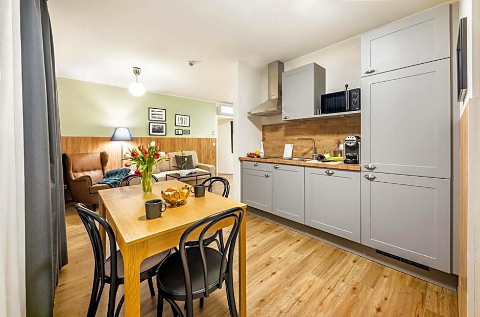 Jimmy's Apartments Lory