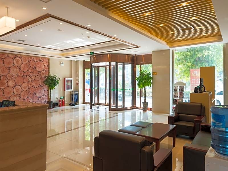 Greentree Inn Qinhuangdao Changli County Guangyuan