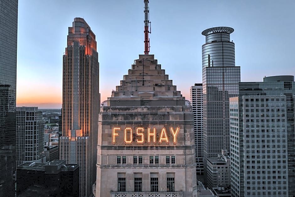 W Hotel Minneapolis The Foshay