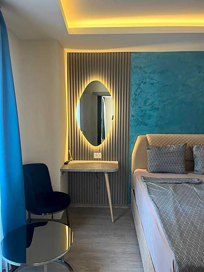 Square Vanilla Boutique Apart-Hotel