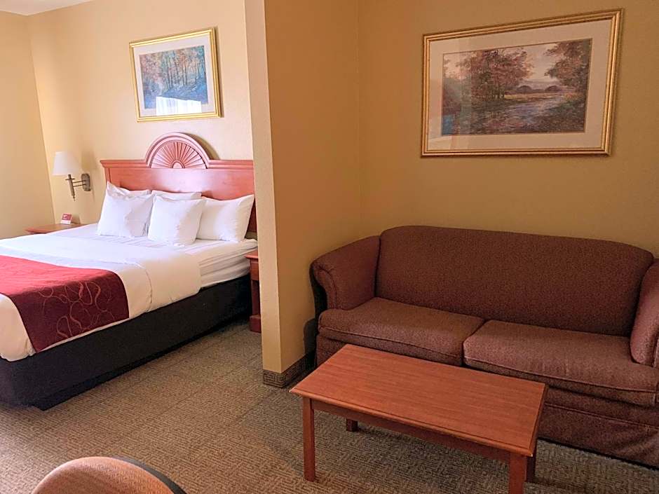 SureStay Plus Hotel by Best Western Mesquite