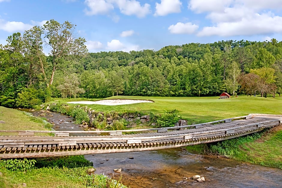 Hilton Vacation Club Bent Creek Golf Village Gatlinburg