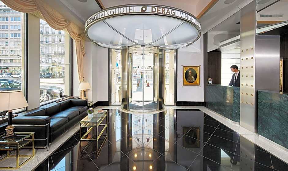 Living Hotel an der Oper
