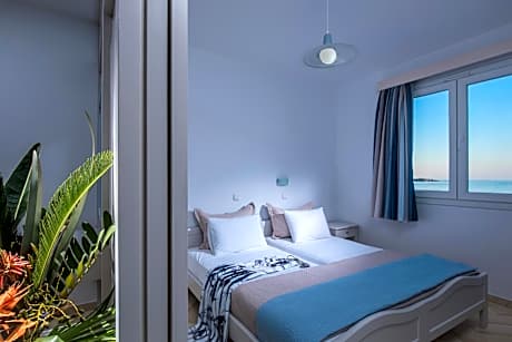 One-Bedroom Apartment with Sea View ( 2 Adults)