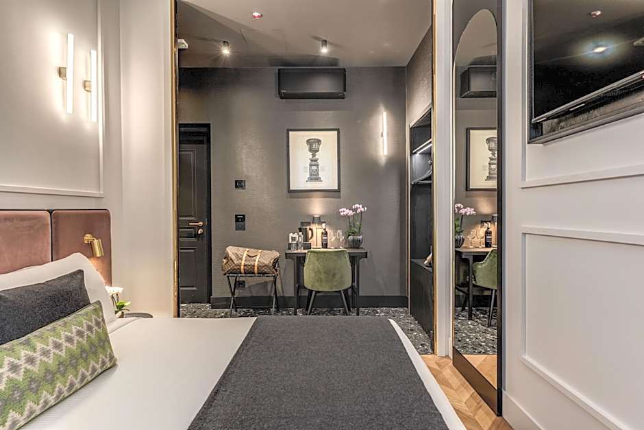 Residenza Piranesi Boutique Hotel